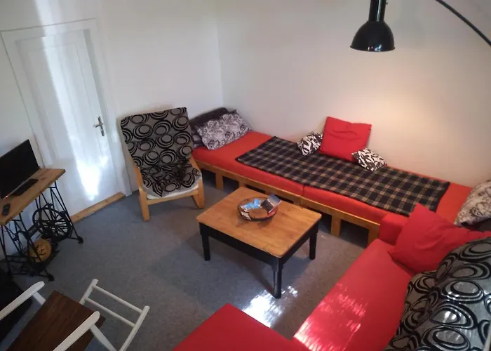 Apartman Hf